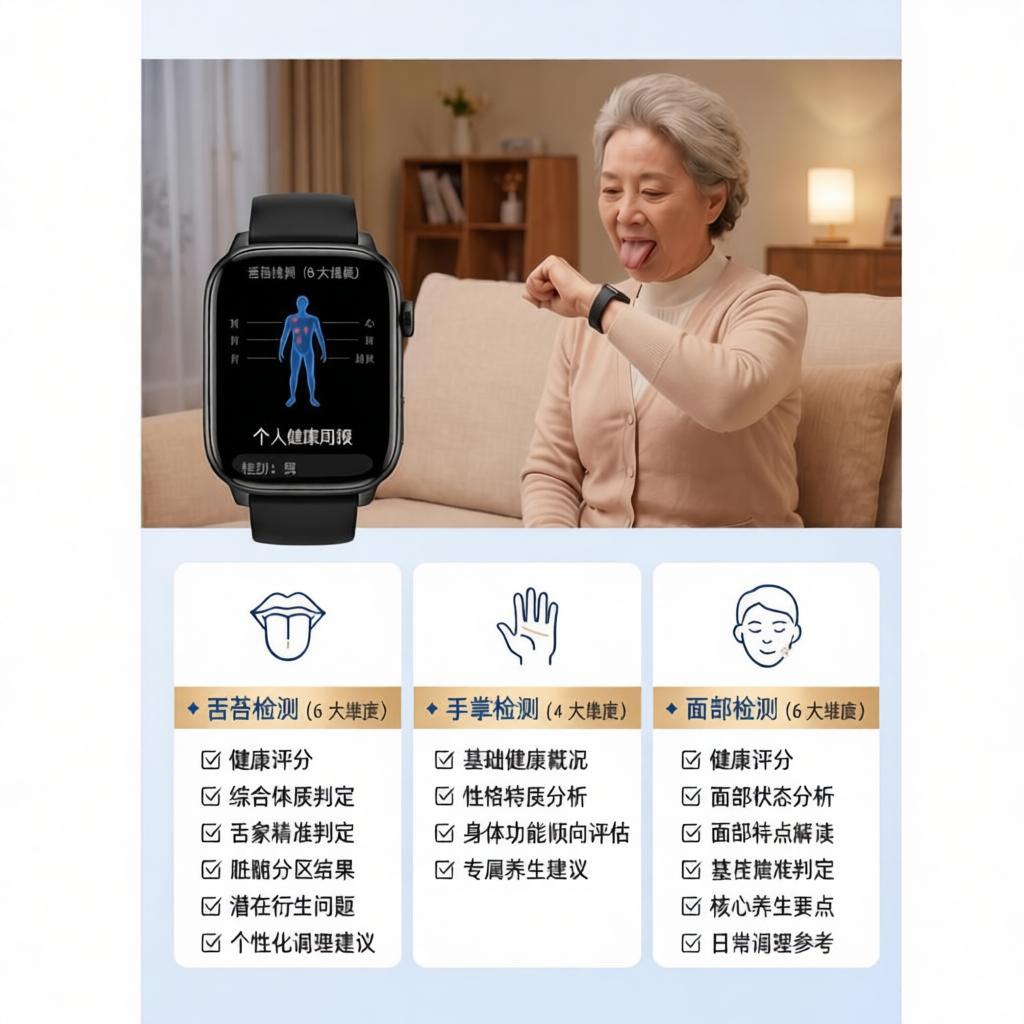 面部气色诊断